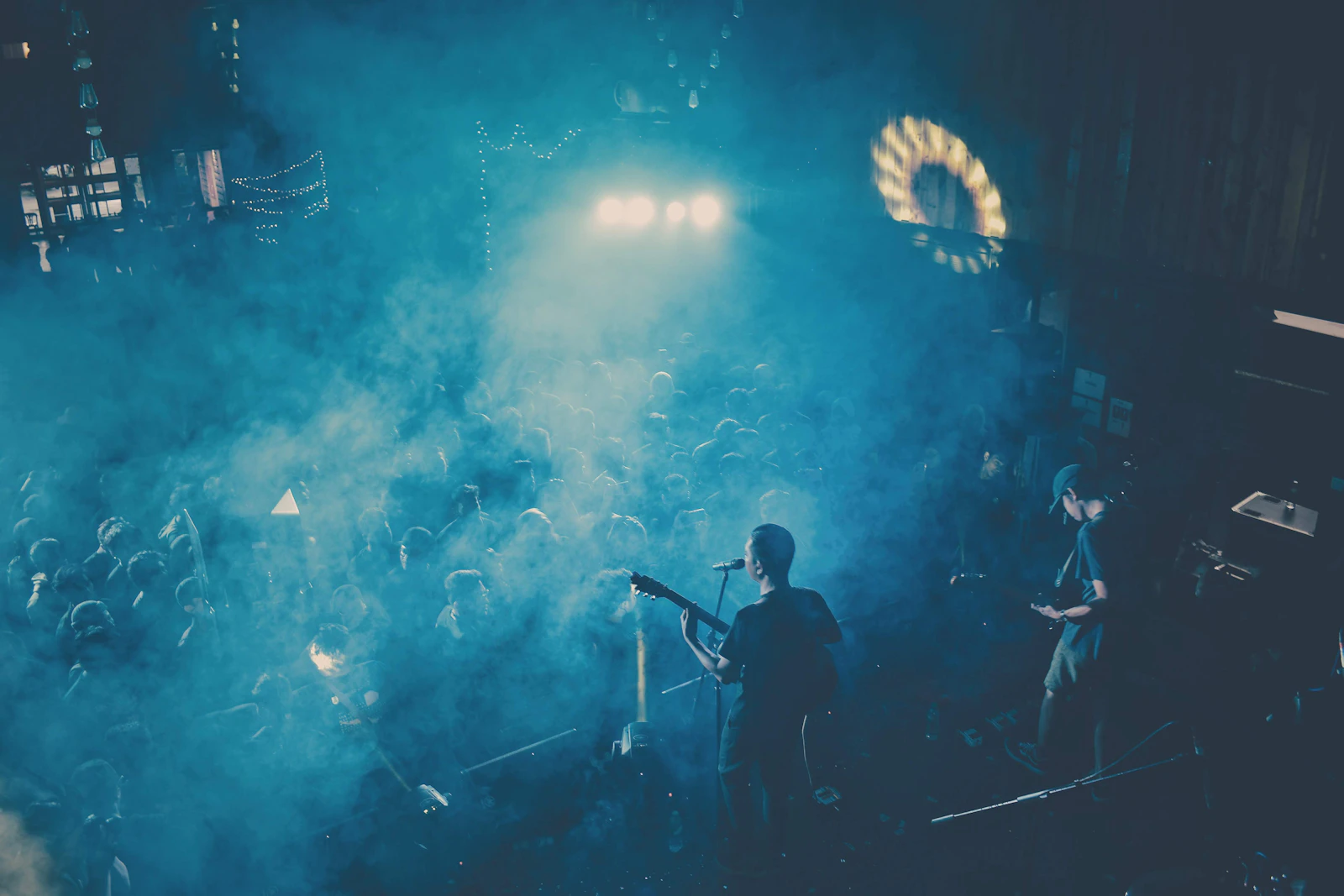 Velvet Hour — Musicians & DJs