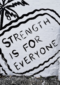 An artistic abstract representing the mental strength and resilience in sports.