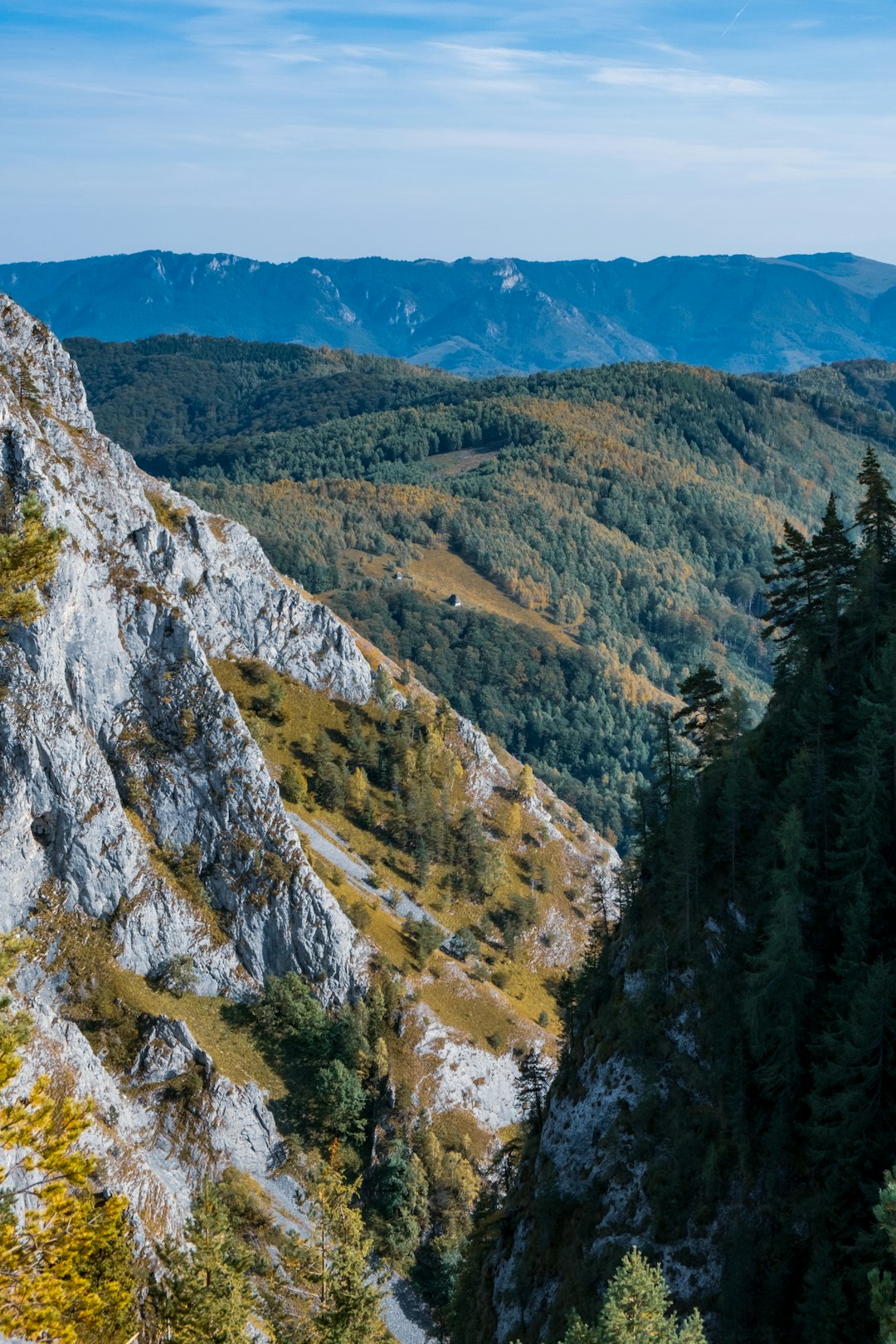 Mountain range photo spot MunÈ›ii Apuseni Romania