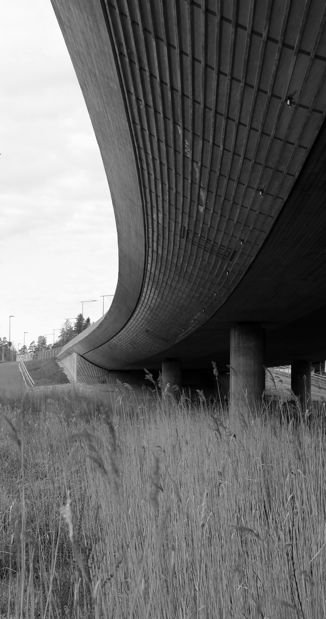 travelers stories about Bridge in Suomenoja, Finland