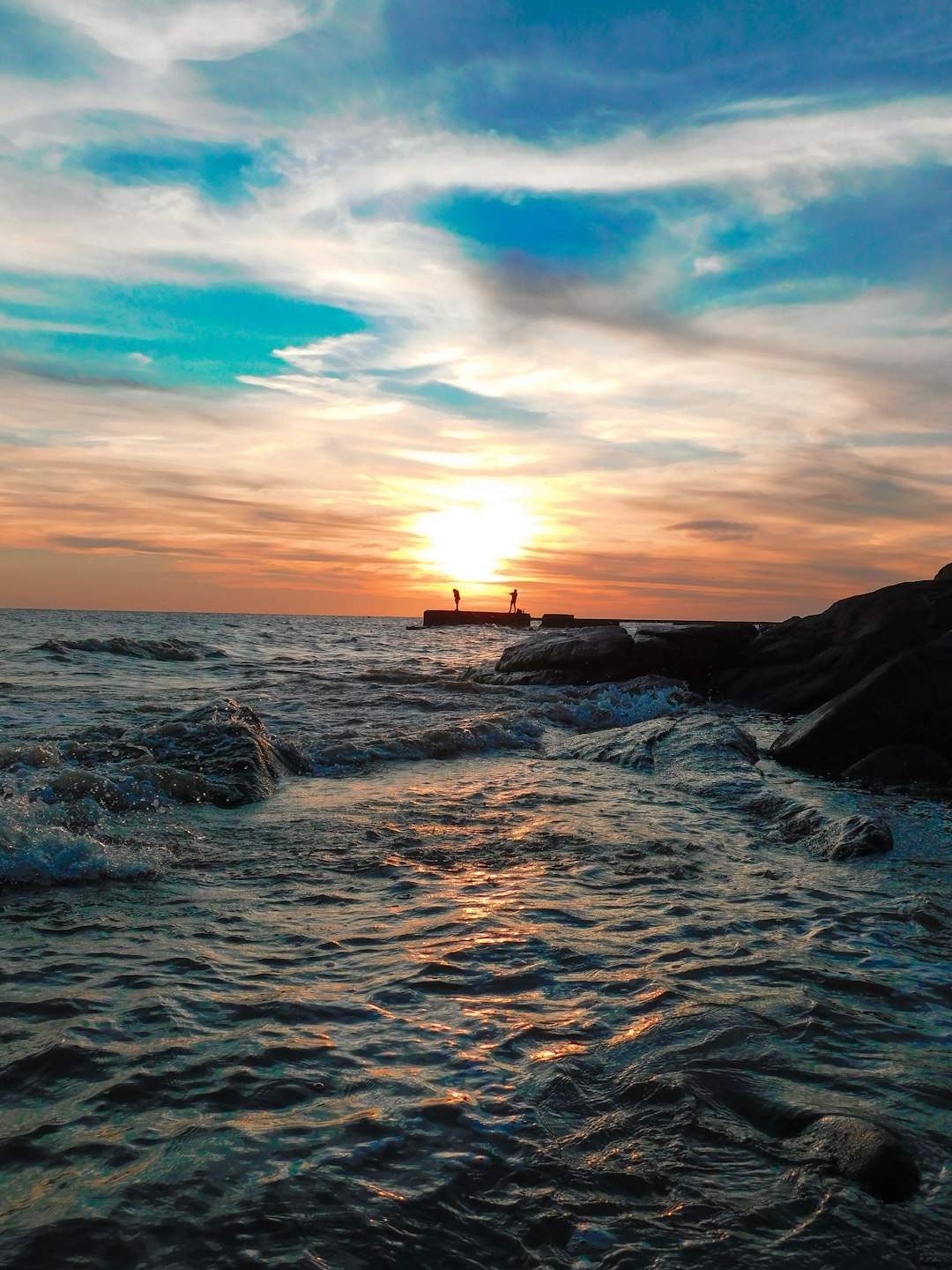 Ocean photo spot Montevideo Uruguay