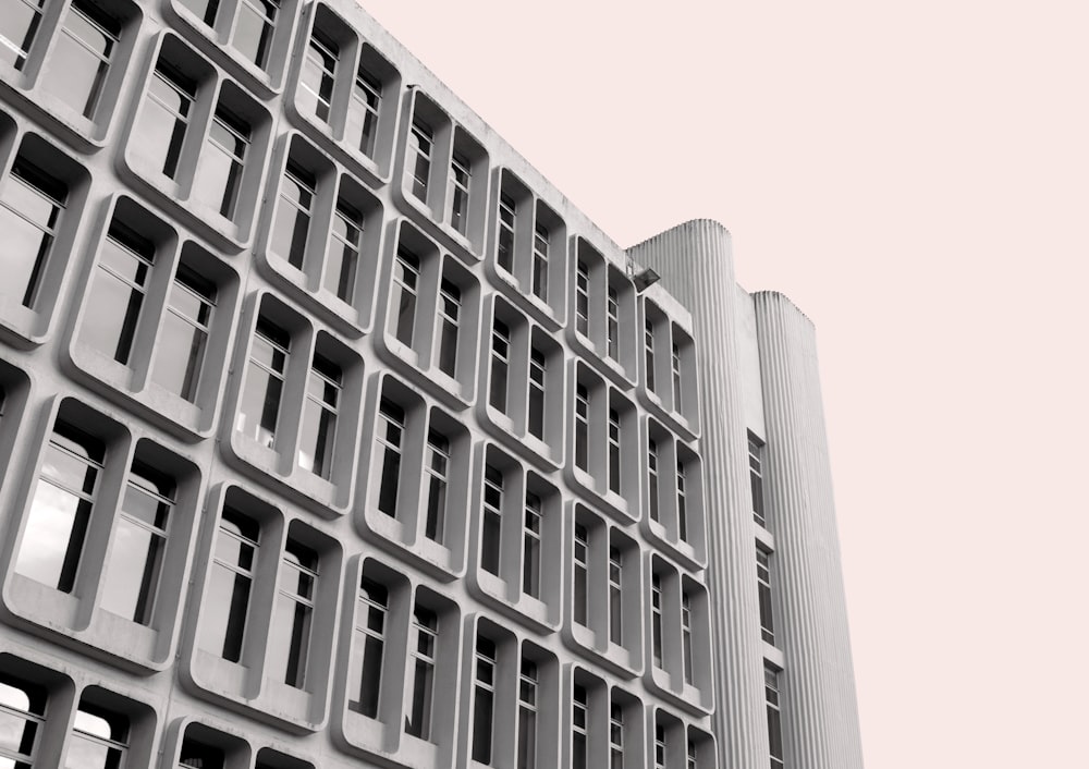 white concrete building during daytime