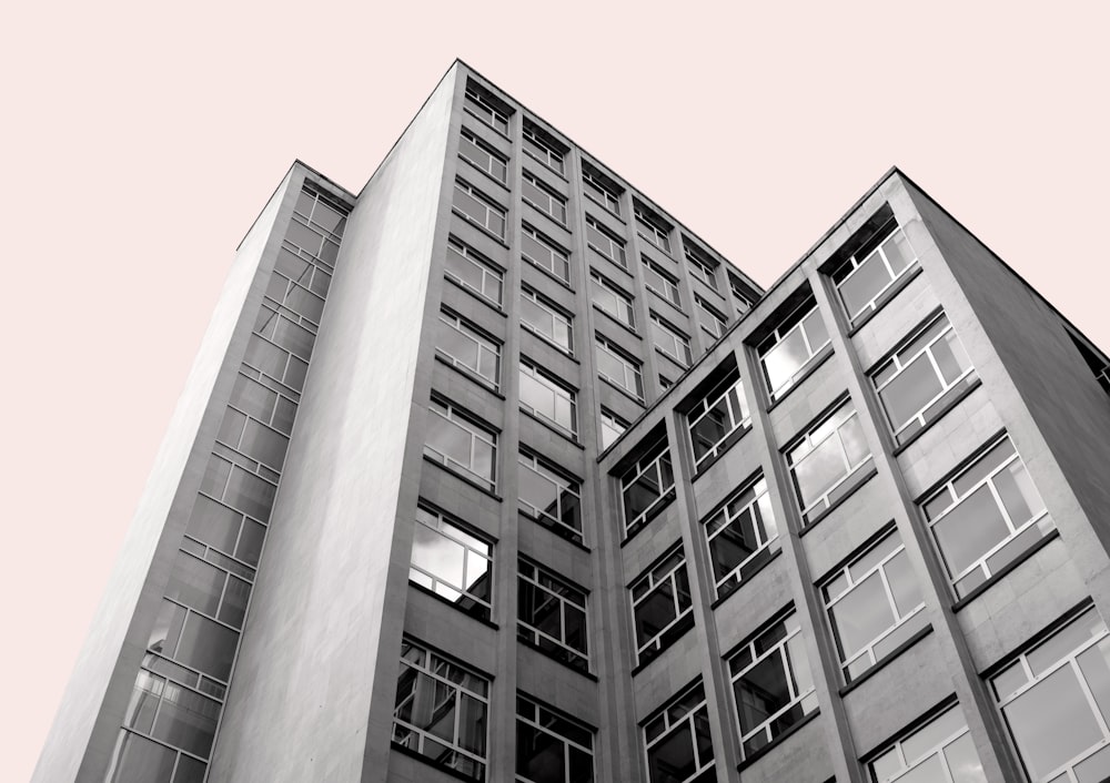gray concrete building during daytime
