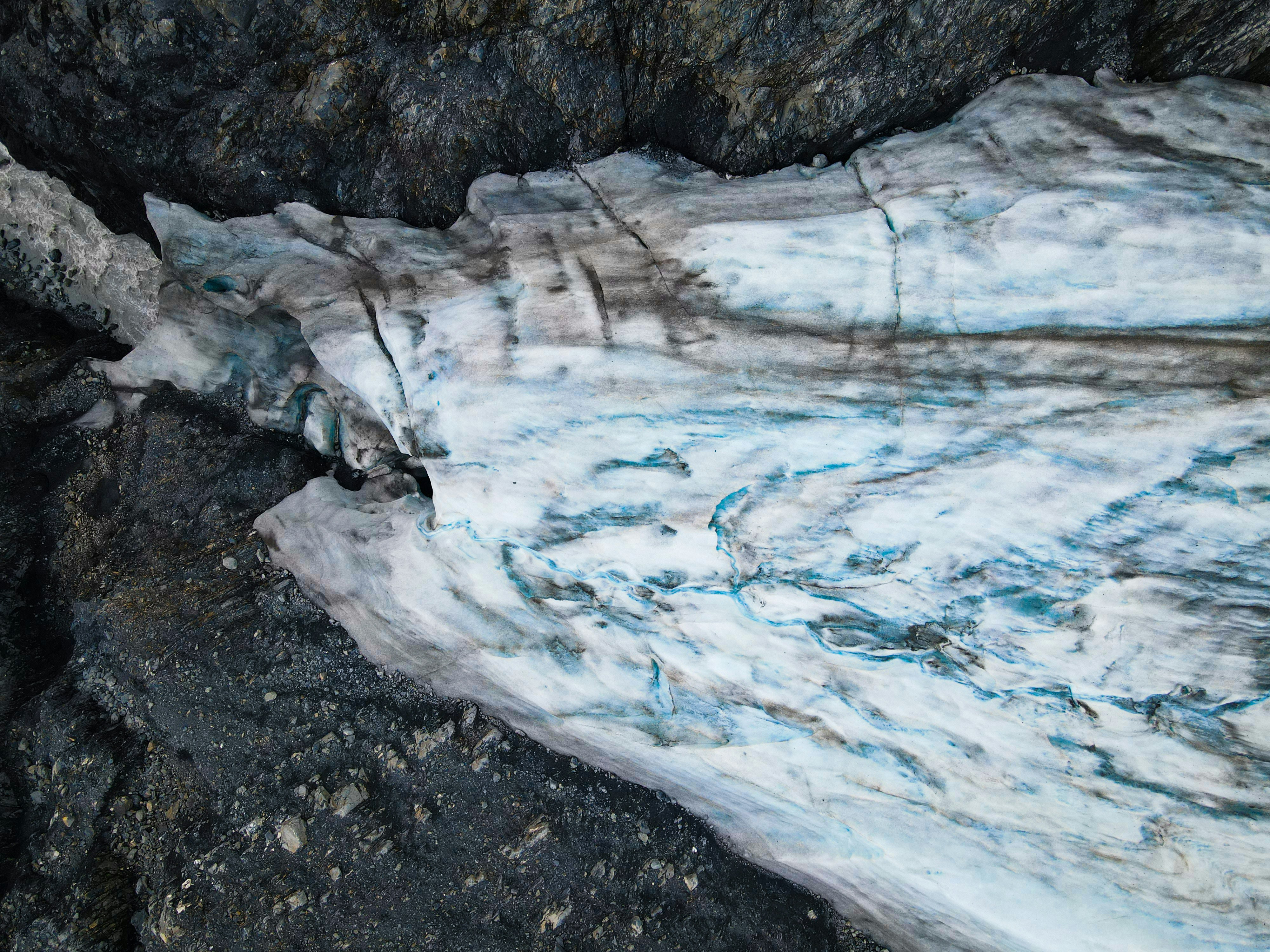 Rock Glaciers: The Ice That Wears a Coat of Stone - hidden ice reservoir Utah mountains