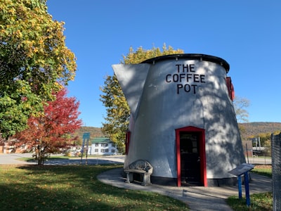 The Coffee Pot - United States