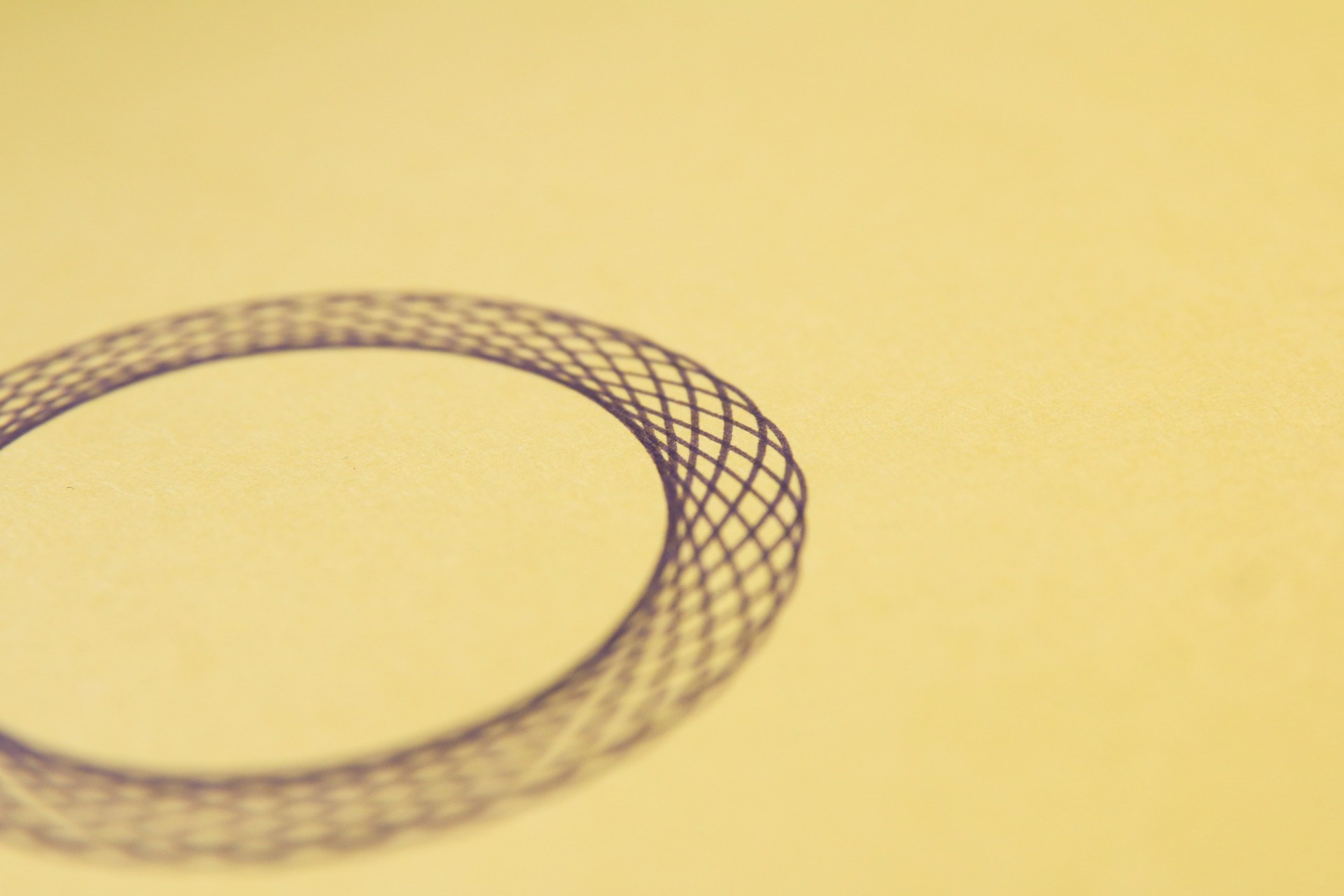 woman wearing yellow long-sleeved dress under white clouds and blue sky during daytime