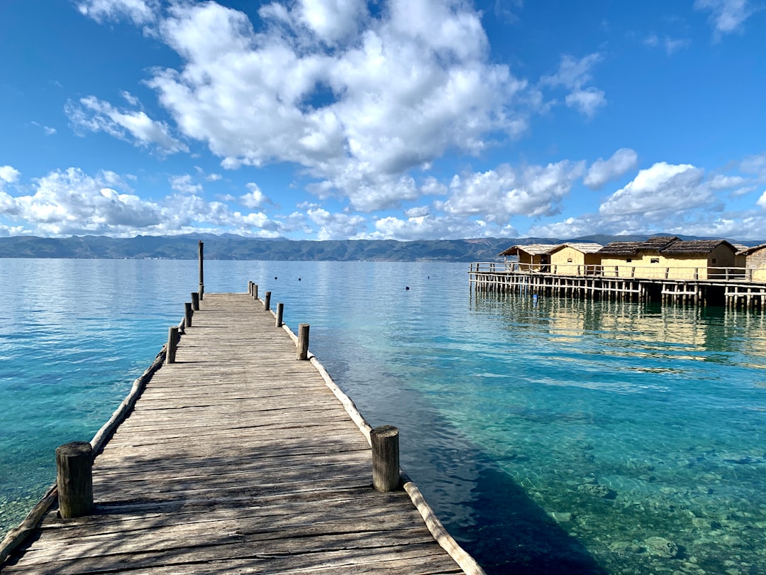 travelers stories about Natural landscape in Ohrid, North Macedonia