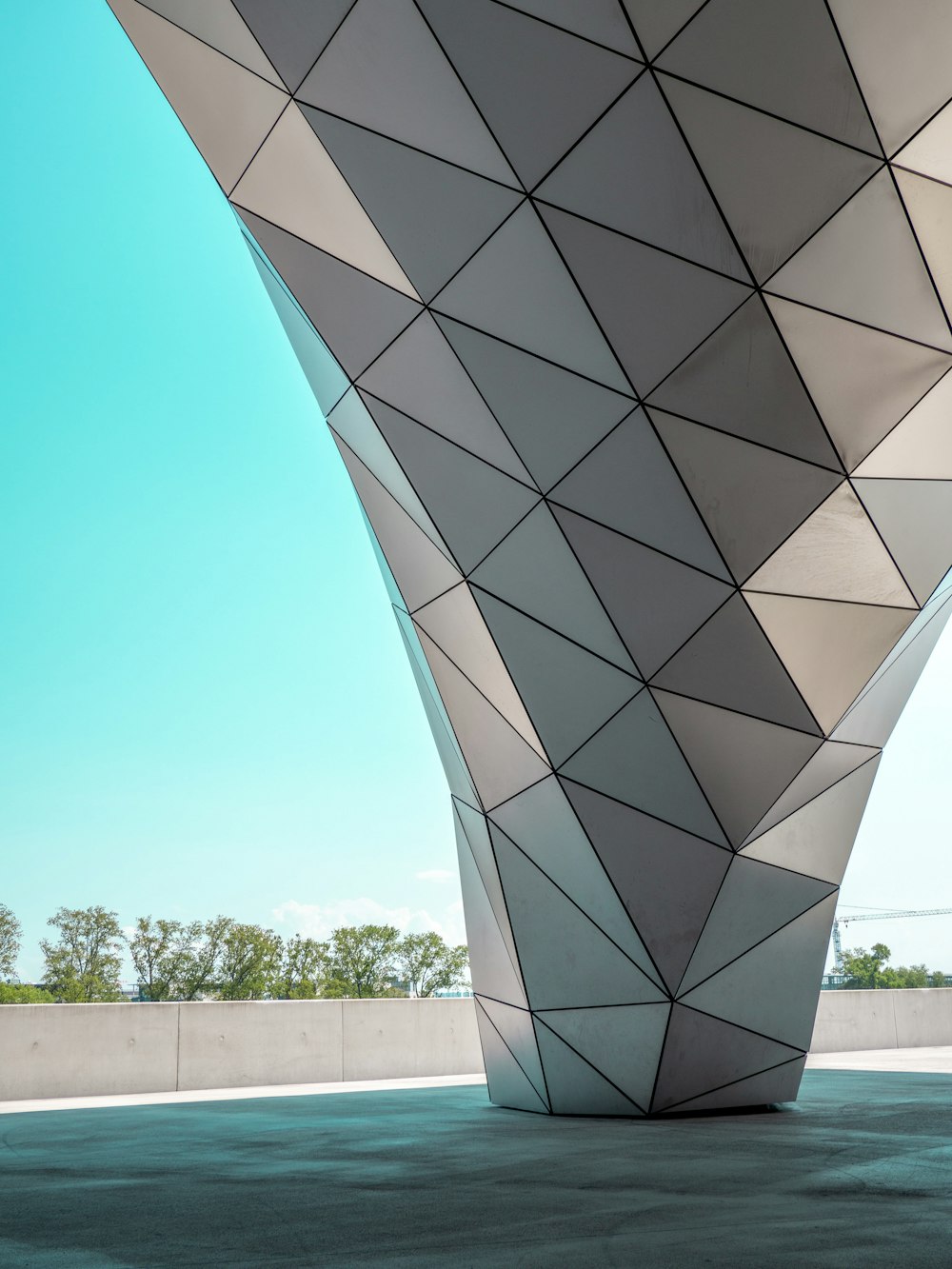 brown concrete building under blue sky during daytime