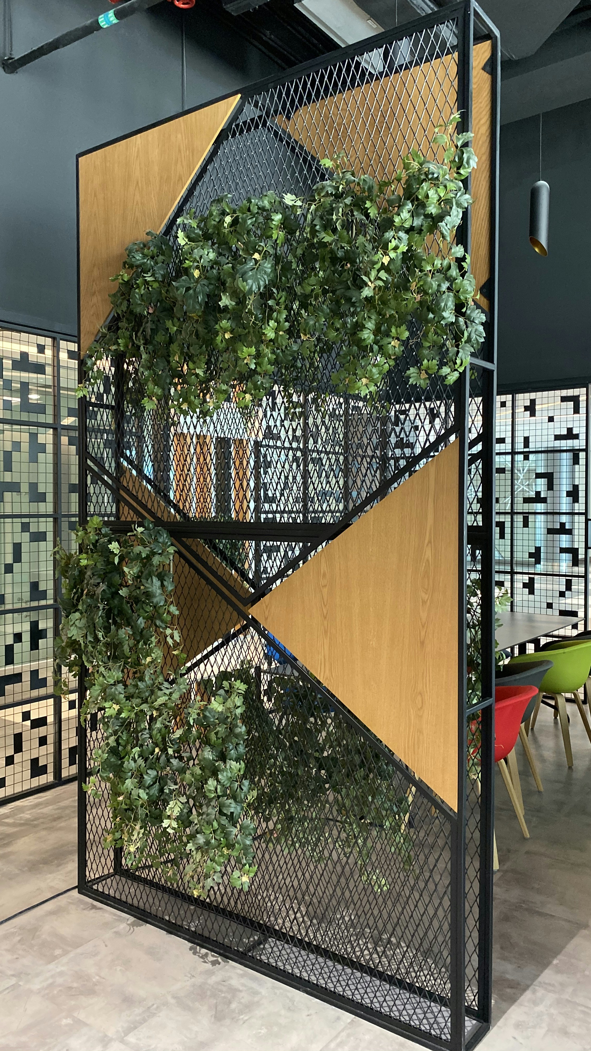 60 Decorative Room Divider Ideas to Separate Your Space in Style #2