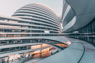 white concrete building during daytime