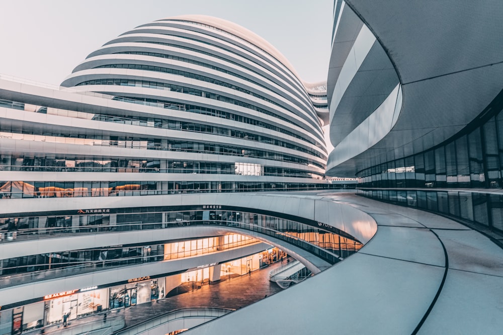 white concrete building during daytime