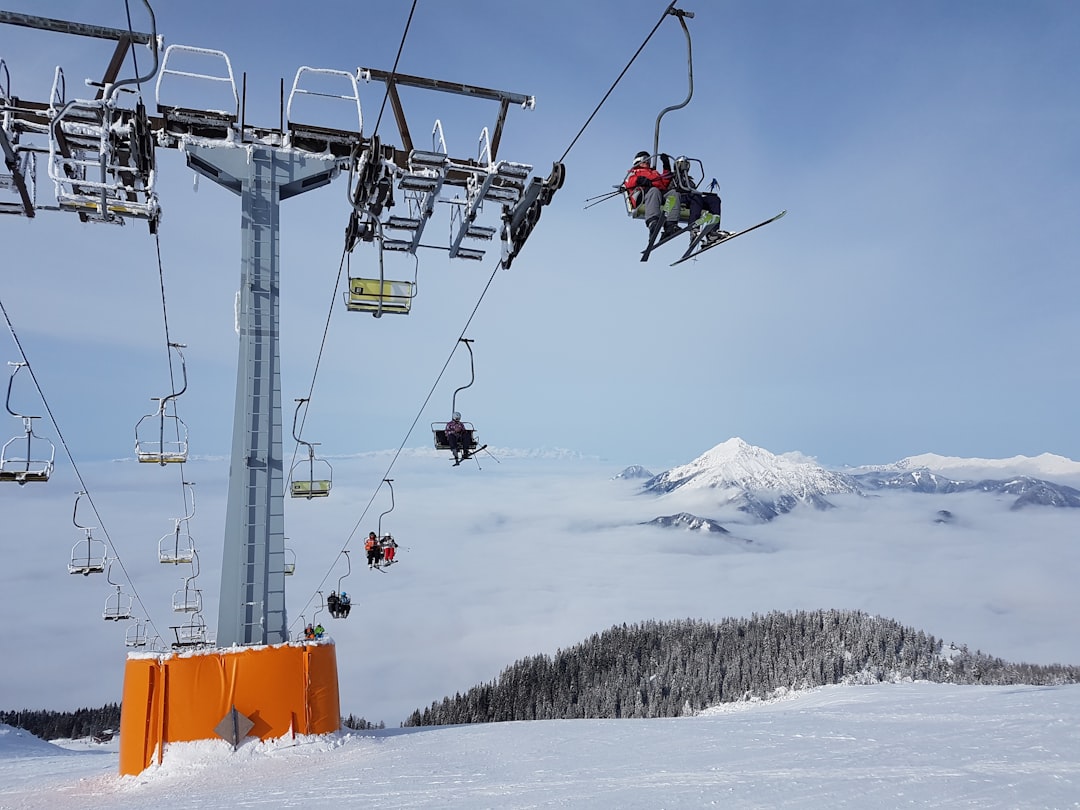 travelers stories about Glacial landform in Krvavec Ski Resort, Slovenia