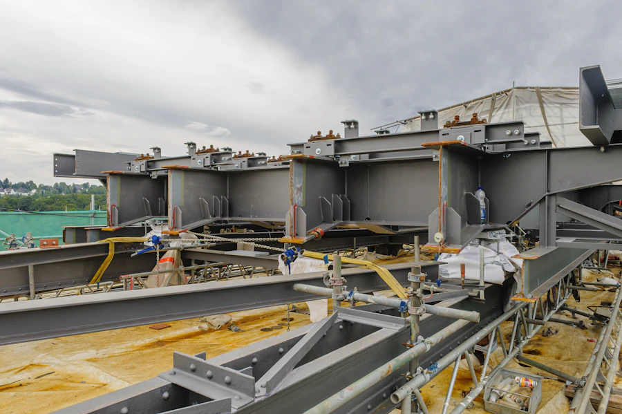 Bridge Construction