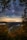 A serene landscape of the Douro Valley during stargazing.