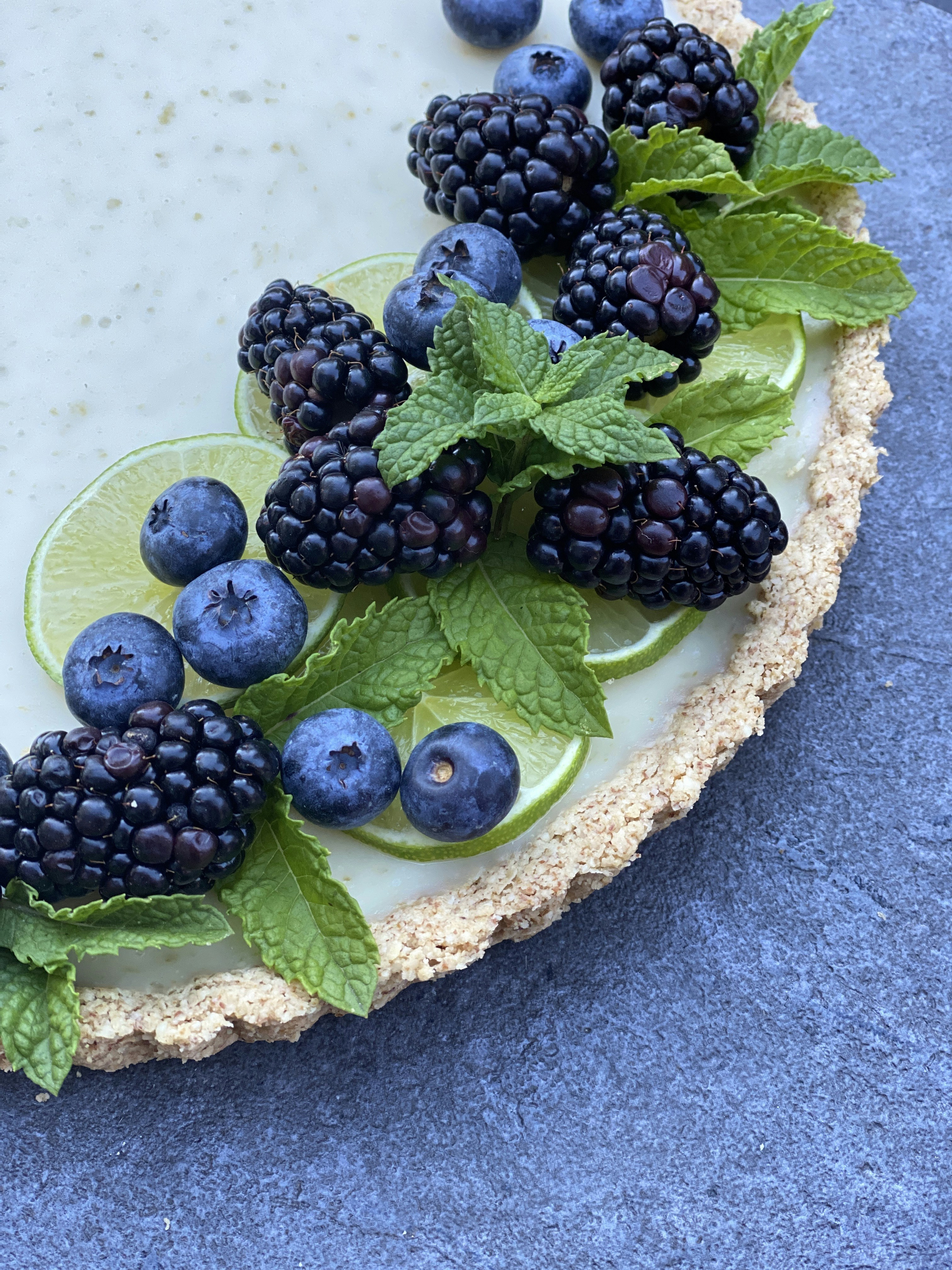 black berries on green leaf
