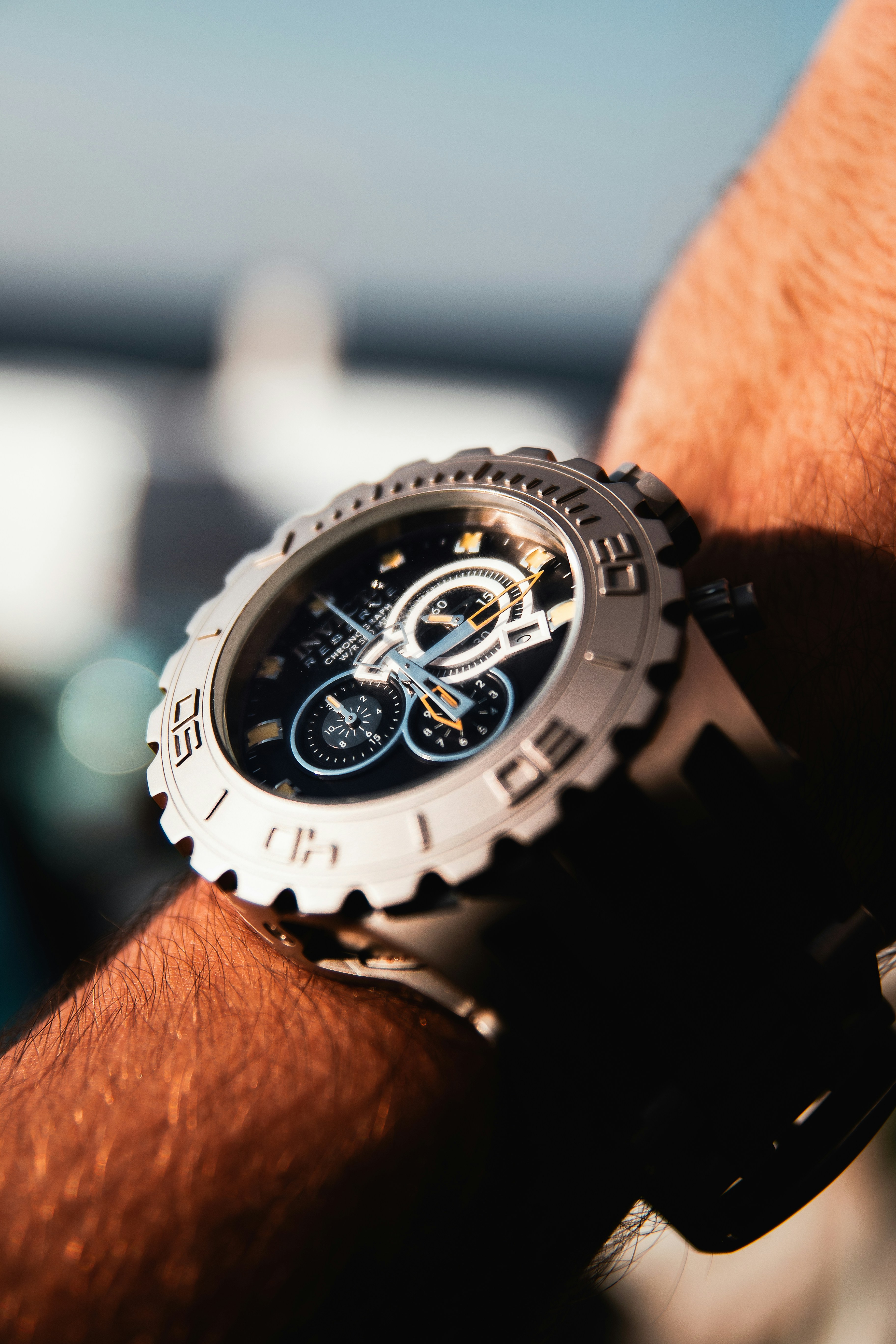 Patek Philippe Nautilus