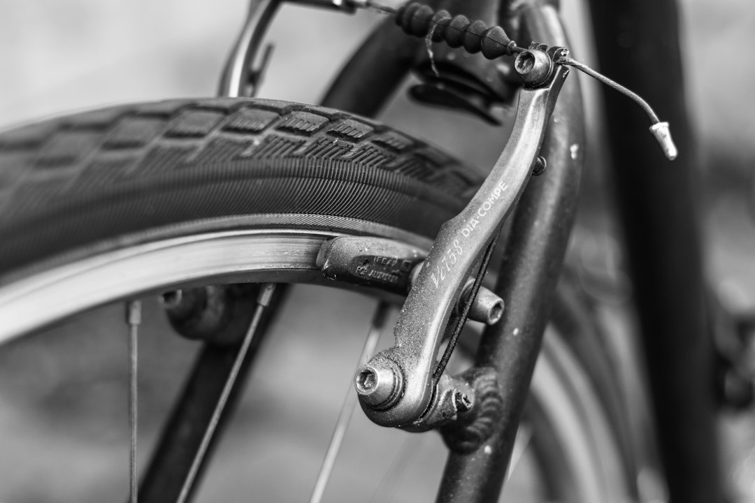 brake pads stack