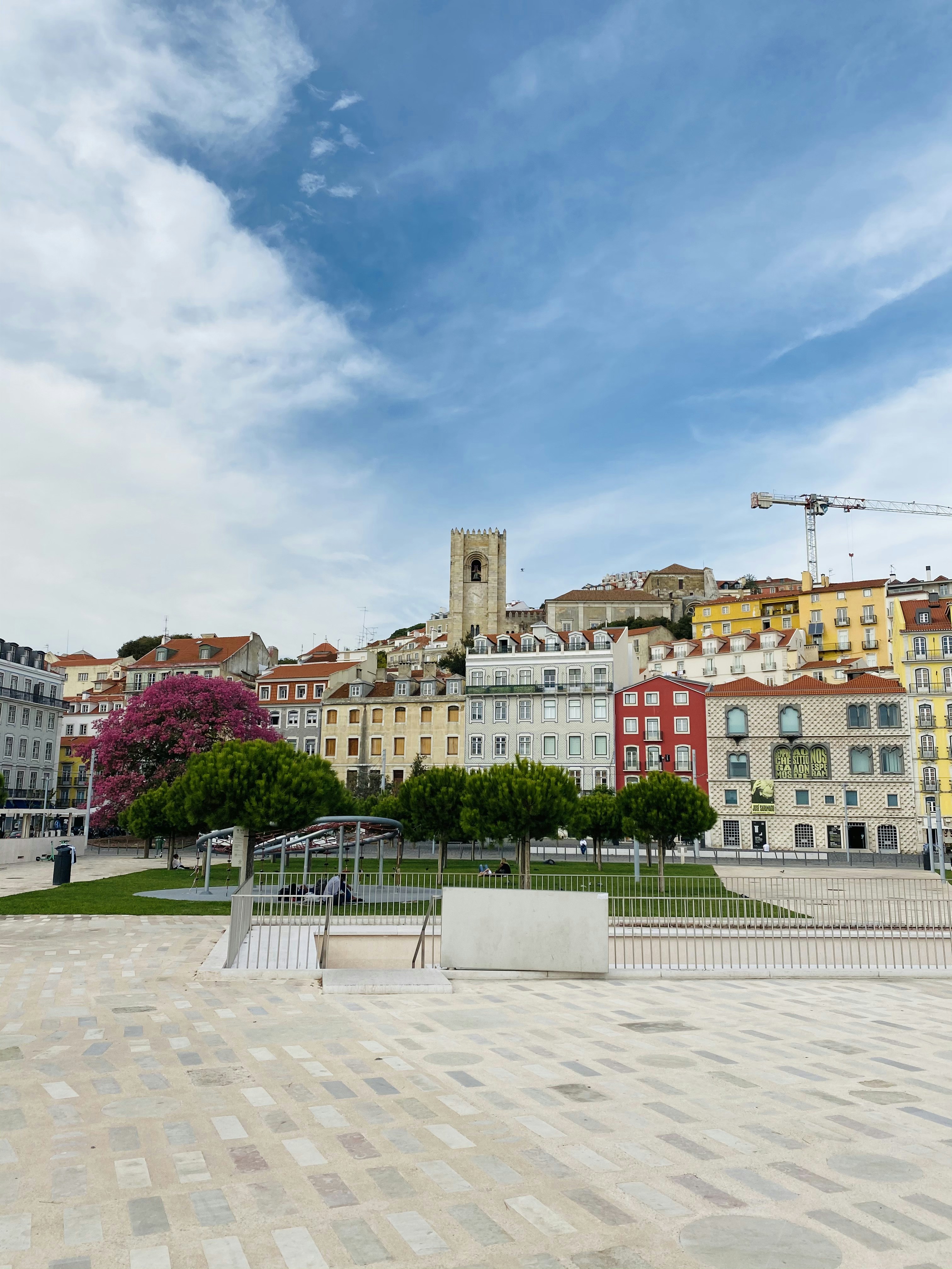 urban renewal lisbon
