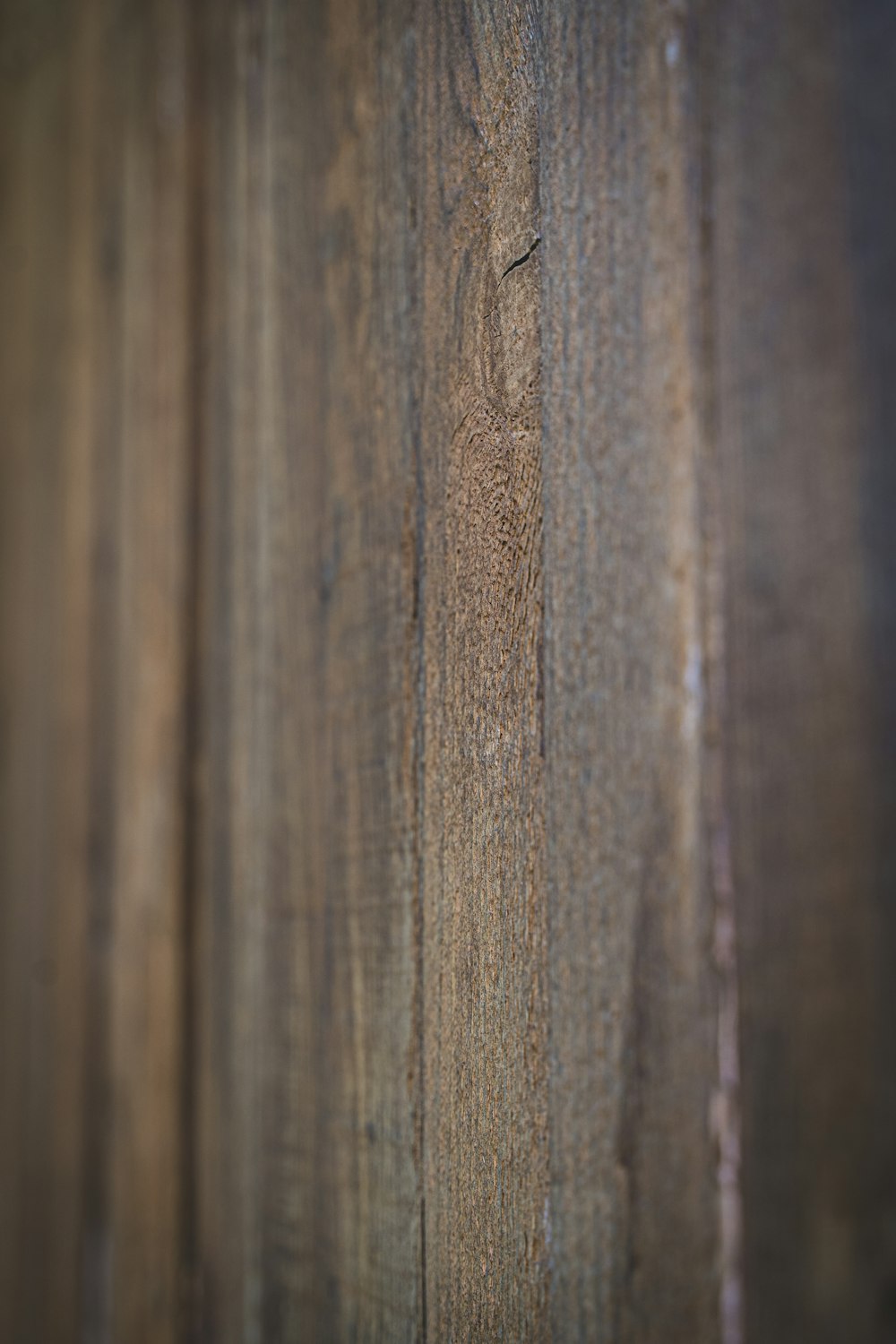 brown wood plank in close up photography