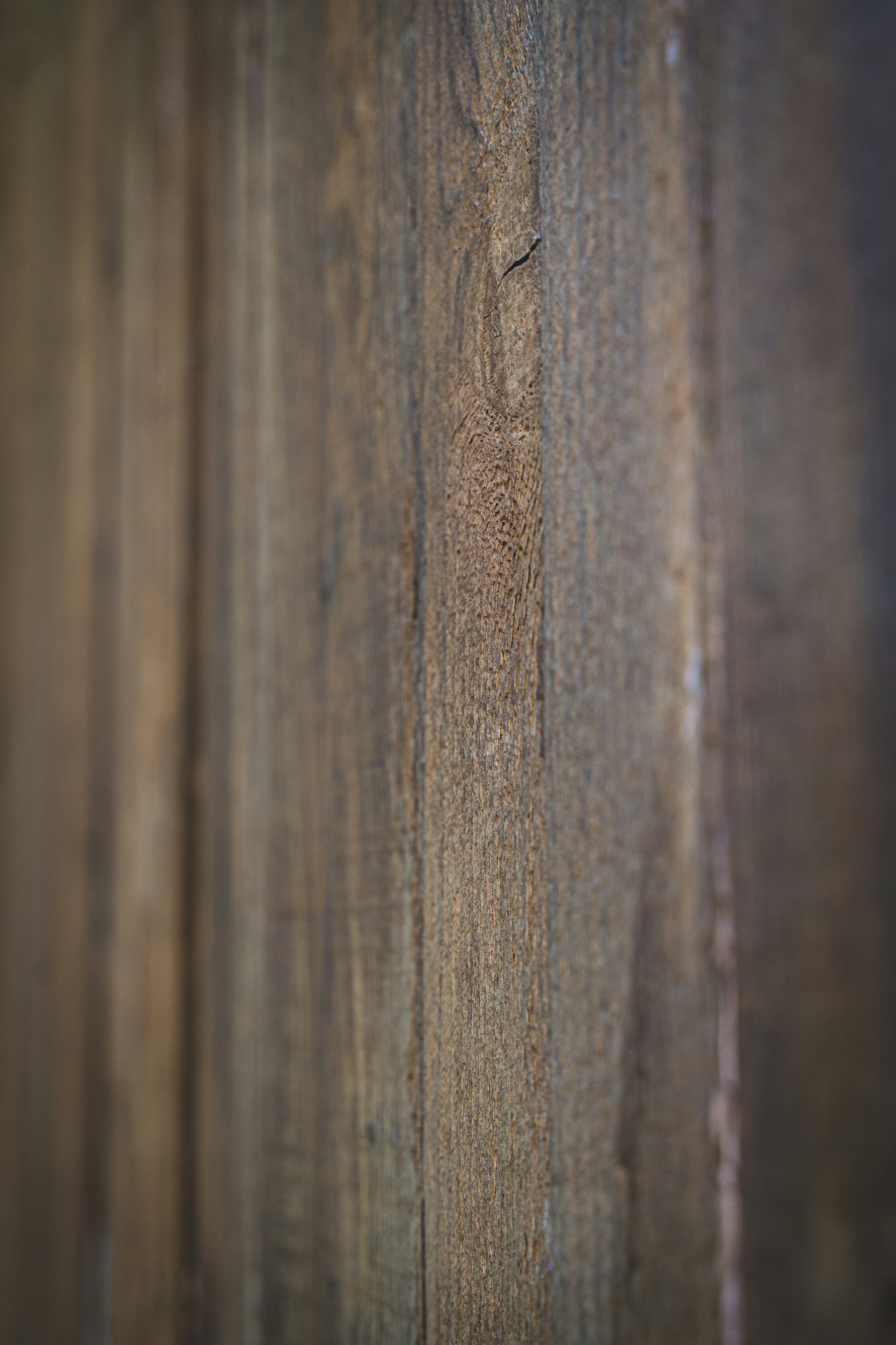 brown wood plank in close up photography