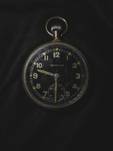 Antique Pocket Watch