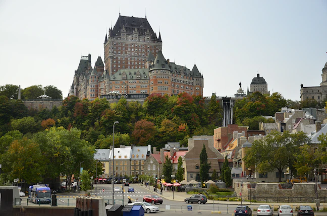 Luxury 5-Day Quebec City Itinerary: Premium Classic Routes