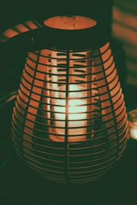 Aluminium Lantern