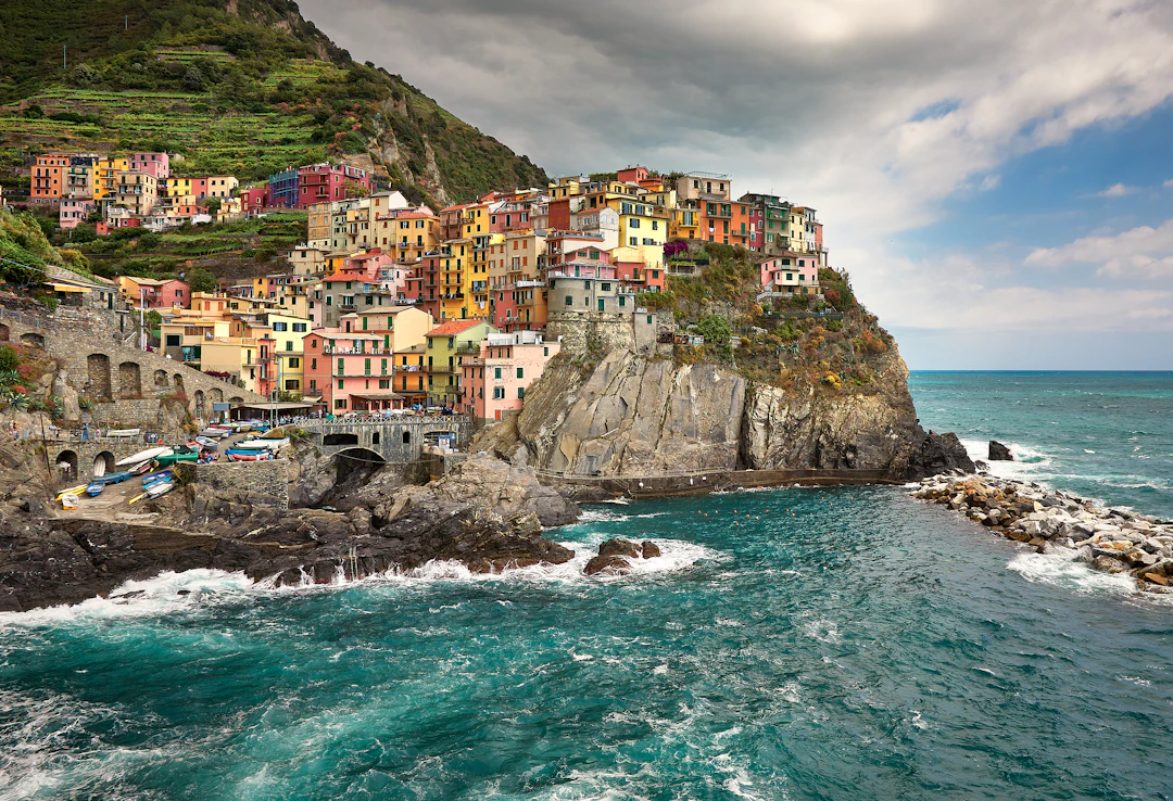 Cinque Terre 5-Day Budget Backpacking Itinerary
