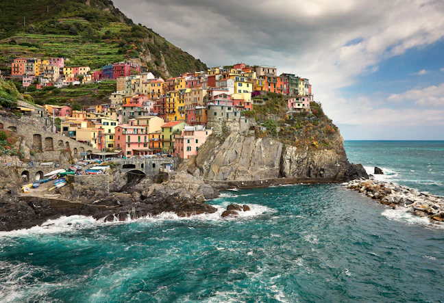 Cinque Terre 5-Day Budget Backpacking Itinerary
