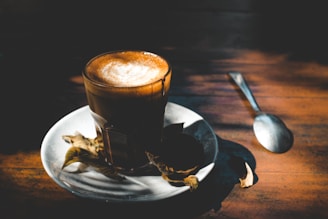 The Beginner’s Guide to Brazilian Coffee Culture coffe in cup with spoon
