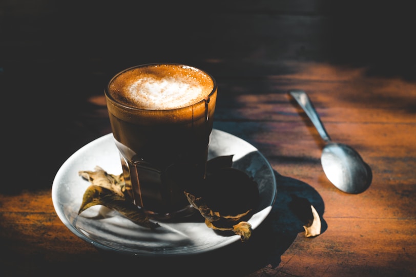 The Beginner’s Guide to Brazilian Coffee Culture coffe in cup with spoon