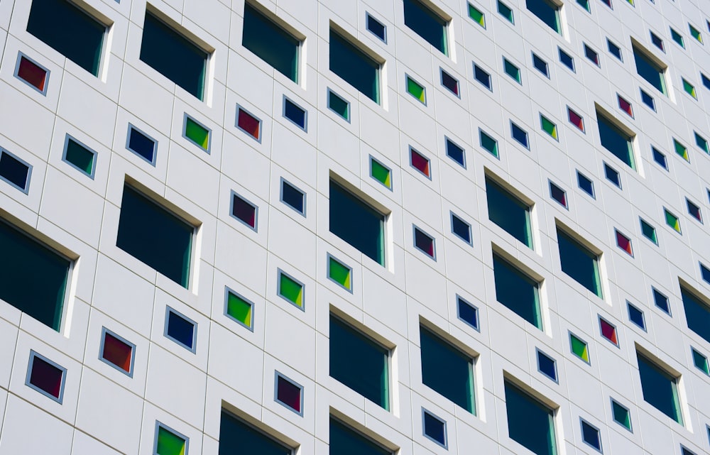 white concrete building during daytime