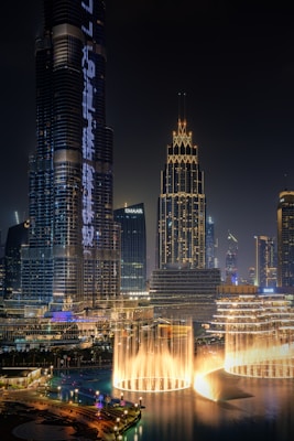 Downtown Dubai