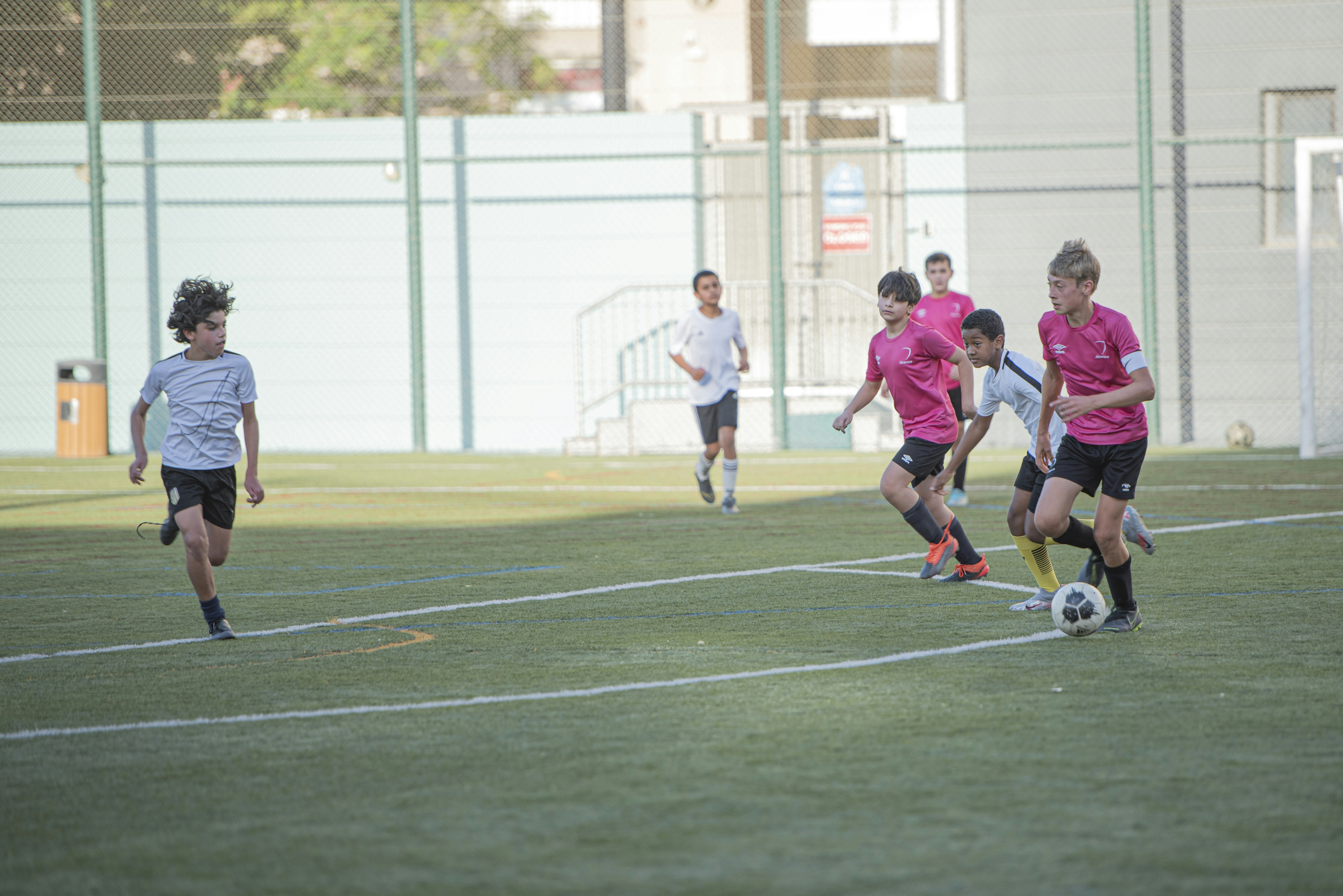 What's In Your Head: The Cognitive Demands of Elite Athletes