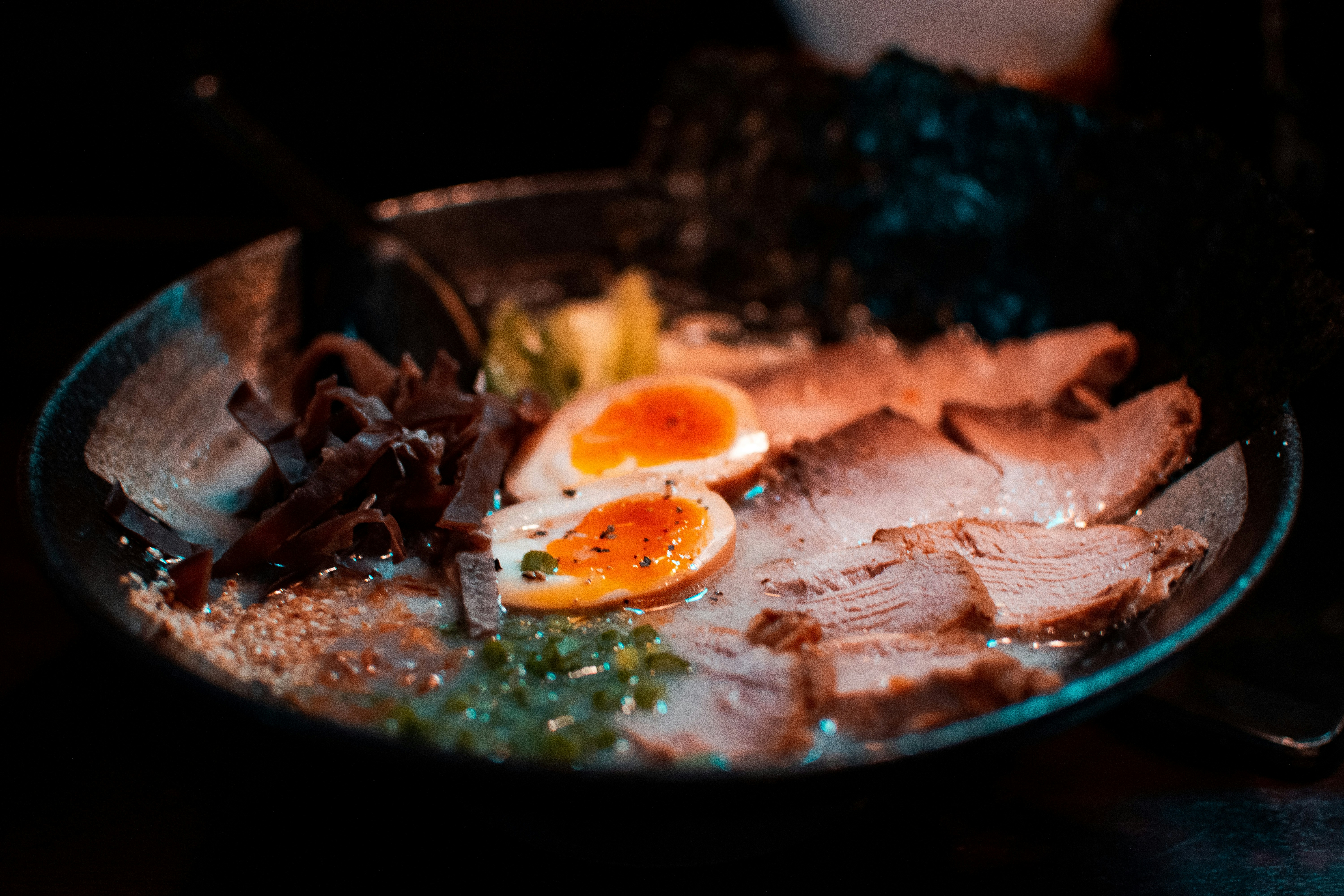 Tonkotsu Ramen Pork Bone Broth
