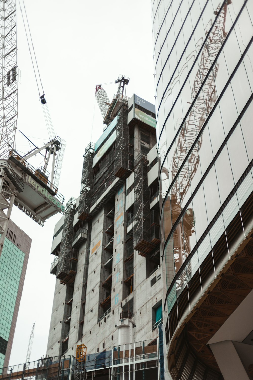 white and brown concrete building during daytime