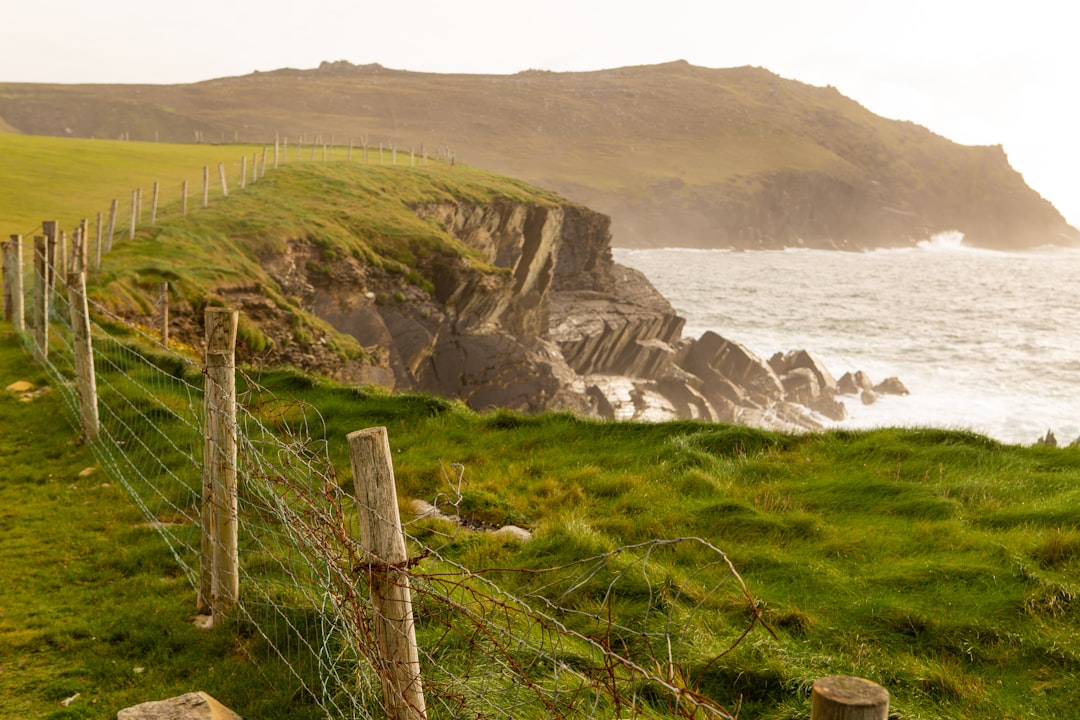 Cliff photo spot Dingle Peninsula Mizen Head