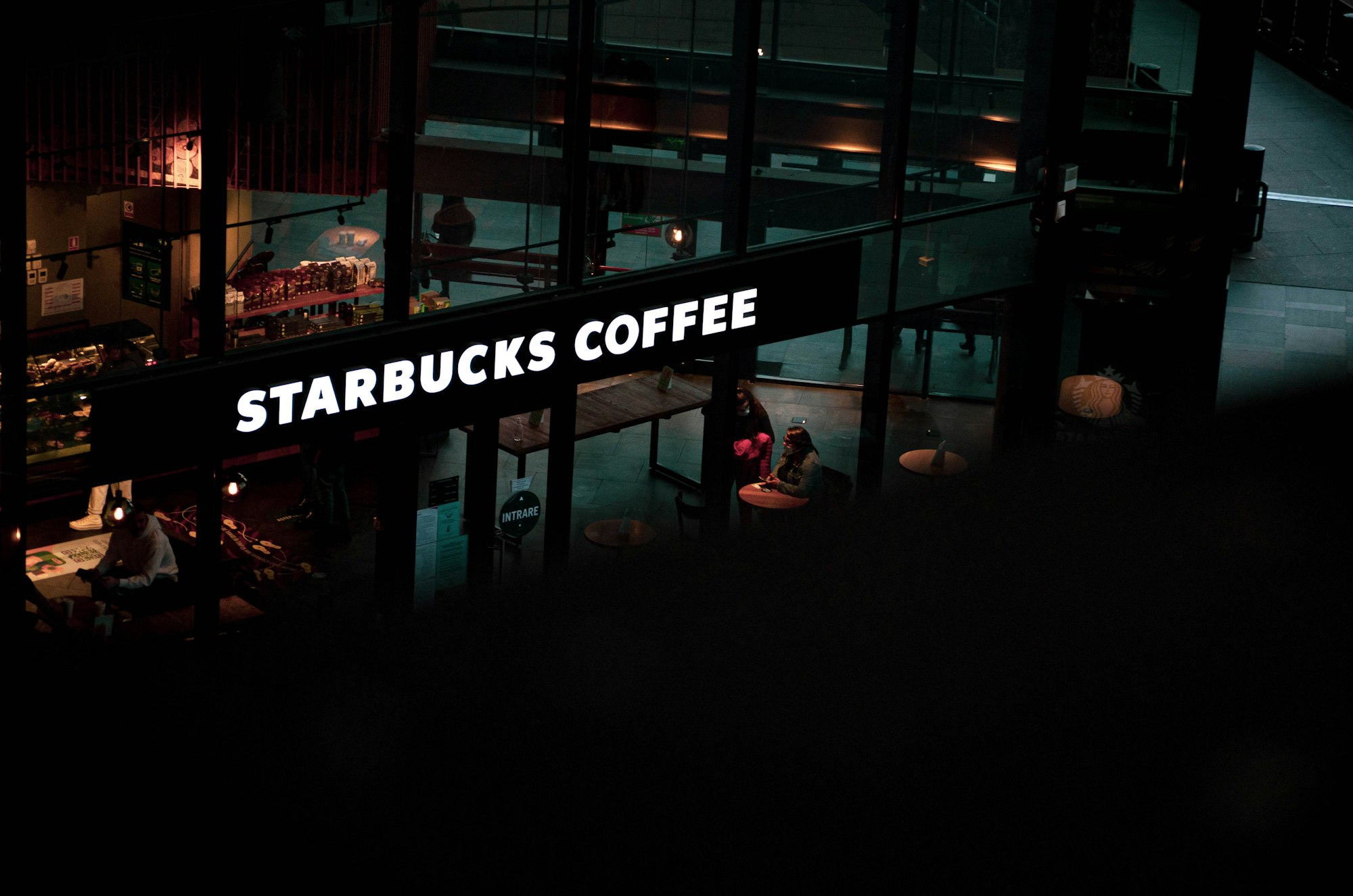Did Starbucks really ditch their CMO role?