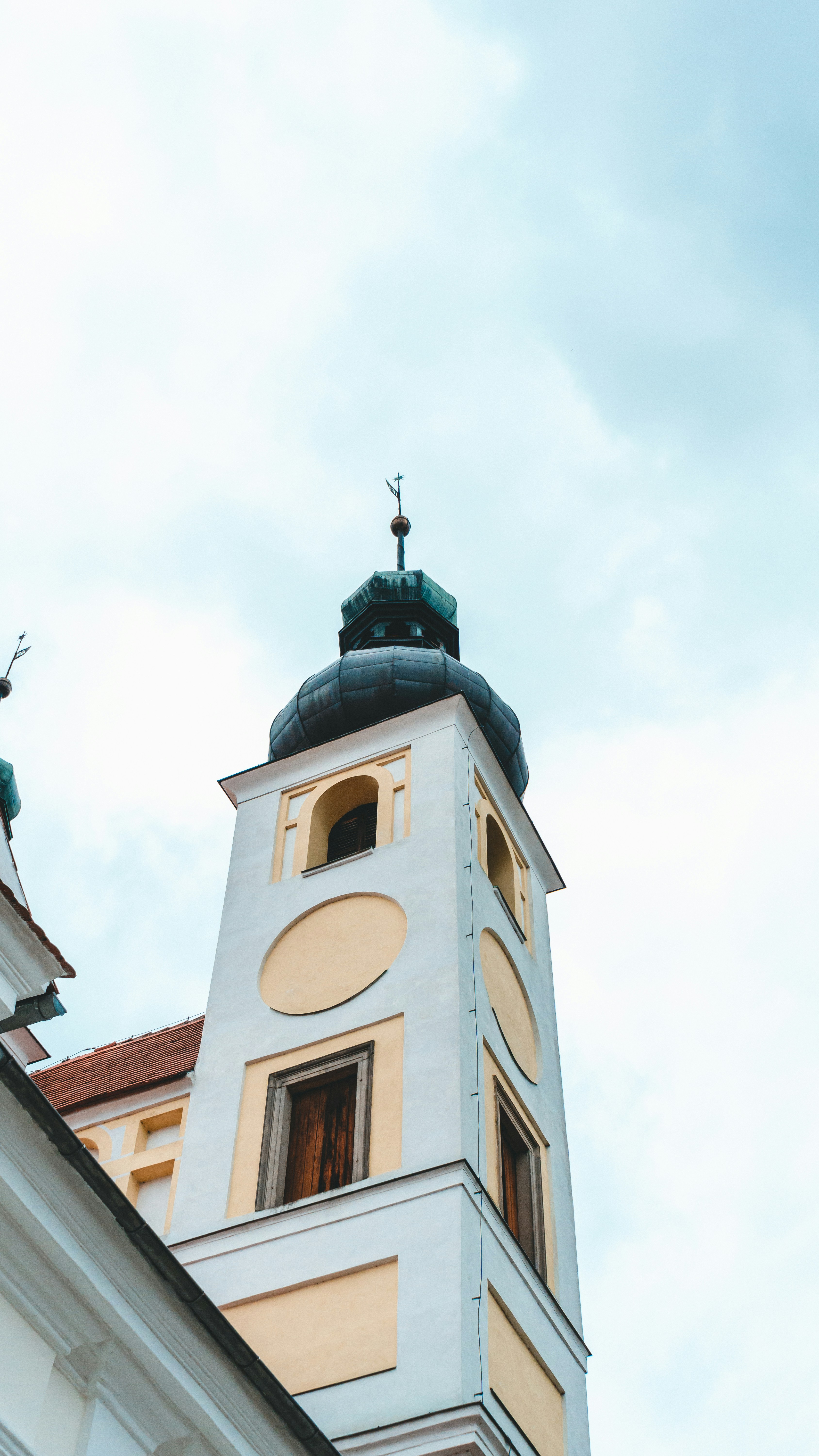 Telč – Accommodation & Where to Stay