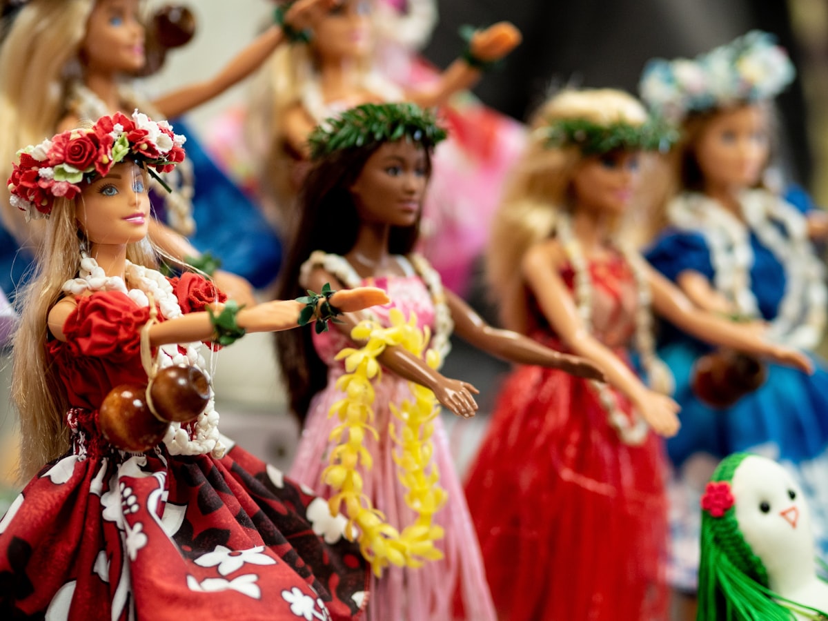 Barbie: the doll that transformed the toy landscape