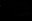 black textile on white background