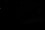 black textile on white background