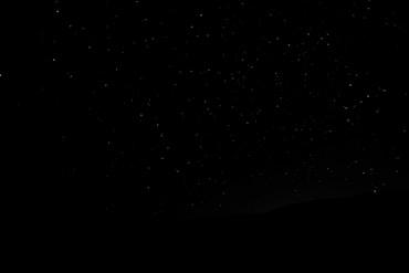 black textile on white background