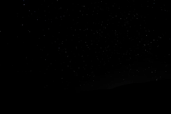 black textile on white background