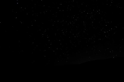 black textile on white background