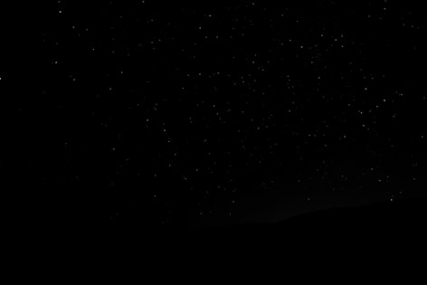 black textile on white background