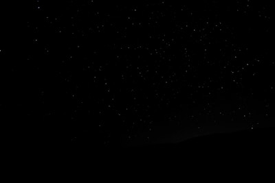 black textile on white background