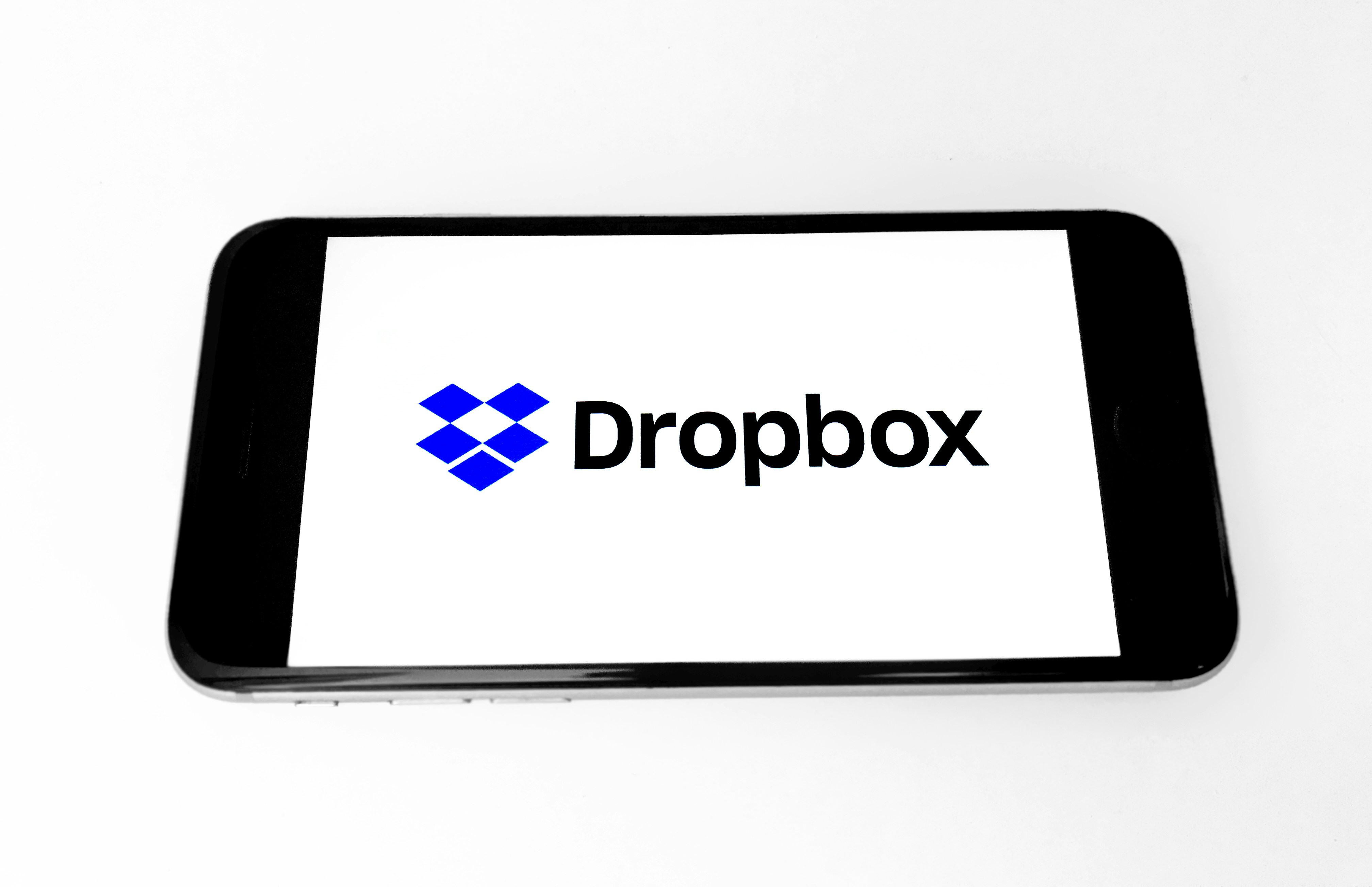 Stockage sécurisé et partage simplifié avec Dropbox