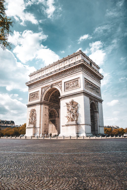 Paris & France