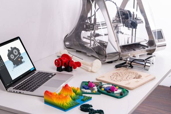 Blender vs. Tinkercad - Který nástroj pro 3D modelování je pro vás nejlepší